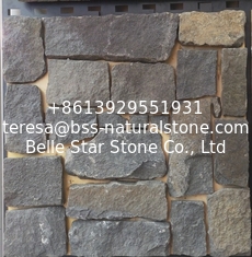 China Black Granite Wall Tiles,Granite Retaining Wall,Black Stone Wall Cladding,Granite Stone Wall Tiles supplier