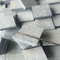 China Granite Dark Grey G654 Granite Cube Stone Bush Hammered Surface in Size 10x10x2.5cm supplier