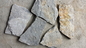 Blue Quartzite Random Flagstone Crazy Stone Irregular Flagstone Quartzite Landscaping Stones supplier