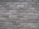 Pink Quartzite Mushroom Stones Pillar Wall Stone Landscaping Stones Exterior Stone Wall Tiles supplier