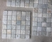 Oyster Slate Stone Wall Mosaic Tile Natural Mosaic Pattern Floor Oyster Mosaic Parquet supplier