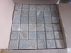 Oyster Slate Stone Wall Mosaic Tile Natural Mosaic Pattern Floor Oyster Mosaic Parquet supplier