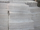 Snow White Quartzite Stone Cladding Super White Quartzite Stone Veneer Natural Stone Z Panel supplier