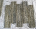 Rusty Slate Waterfall Shape Culture Stone,Multicolor Slate Stacked Stone Veneer,Retaining Wall Panel supplier
