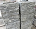 Grey Slate Column,Natural Stone Pillar,Ledgestone Pillar,Grey Stone Postbox,Gate Grey Pillar supplier