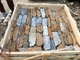 Rustic/Blue Quartzite Field Stone,Quartzite Field Stone Veneer,Natural Loose Ledgestone,Random Stone Cladding supplier